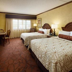 Queen Room Two Queen Beds Partial Lake View